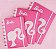 Caderno Inteligente Barbie A5 - CIA52144 - Imagem 1