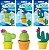Borracha Cactus Tilibra - 314846 - Imagem 1