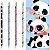 Lápis de Escrever Grafite Panda nº2 com Borracha - Tilibra 346462 - Imagem 1