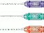 FITA DECORATIVA ACB 5MMX3M TILIBRA 314285 - Imagem 2