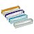 ESTOJO PVC CRISTAL GLITTER TRANSPARENTE - 4351 - Imagem 1