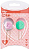 Clips Pom Pom Colorido Love cx c/2 Unid Molin Sortido 23070 - Imagem 7
