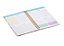 Planner Capa Dura Botânica NB5040 - Imagem 2