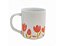 Caneca Cilindrica com Coador Amor Perfeito 39265 Uatt - Imagem 6