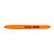 MARCA-TEXTO FLUORESCENTE LARANJA - CAIXA C/ 12UN - brw CA2004 - Imagem 3