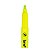 MARCA-TEXTO FLUORESCENTE AMARELO - CAIXA C/ 12UN BRW CA2001 - Imagem 3