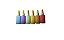 COLA COLORIDA 25GR C/ 6UN - (PASTEL) BRW- CO4026 - Imagem 2