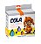 COLA COLORIDA 25GR C/ 6UN - (PASTEL) BRW- CO4026 - Imagem 1