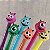 CANETA HIDROGRAFICA FINELINER 0,4MM - MONSTRO - DISPLAY C/ 24UN BRW - FI3004 - Imagem 5