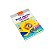 BLOCO CRIATIVO COLORIDO A4 - 8 CORES - 75GR - 50 FOLHAS - BRW - PP6411 - Imagem 1