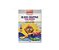BLOCO CRIATIVO COLORIDO A4 - 8 CORES - 120GR - 25 FOLHAS  BRW - PP6421 - Imagem 1