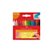 GIZ DE CERA - GIZAO  12 CORES FABER - CASTELL - 141112 - Imagem 1