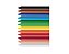 GIZ DE CERA - GIZAO  12 CORES FABER - CASTELL - 141112 - Imagem 2