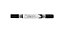 MARCADOR MULTIMARK PRETO FABER CASTELL - MM/ESSP712 - Imagem 2