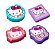 BORRACHA HELLO KITTY LEO E LEO - 74215 - Imagem 3
