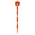 LAPIS HARRY POTTER COM BORRACHA LEO E LEO - 71628 - Imagem 3