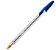 Caneta Bic Cristal AZUL - DURA + BIC 835205 - Imagem 2