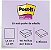 BLOCO DE ANOTACOES  540 FOLHAS POST-IT RW0038 - Imagem 5