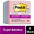 BLOCO DE ANOTACOES  540 FOLHAS POST-IT RW0038 - Imagem 2