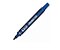Marcador permanente azul  4.3 ponta onde - Pentel N50-C - Imagem 1