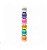 Marca texto empilhável Bubble - 5 cores tilbra 348791 - Imagem 1