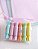 Marca Texto Mini Candy - Blister com 6 unidades TILIBRA 352896 - Imagem 2