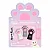Borracha colorida Purrfect Cats com 3 unid 353647 - Tilibra - Imagem 1