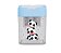 Apontador Panda 2 Furos TILIBRA 346489 - Imagem 3