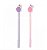 Caneta Gel Tilibra Purrfect Cats Sortido 0.5 mm TILIBRA 353671 - Imagem 2