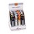 Caneta Esferográfica Animals 10 Cores 0.7mm BRW CA0510 - Imagem 1