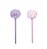 Caneta Brw Esferográfica Divertida Gel Pompom Ca0206 - Imagem 1