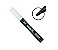 Canetinha Hidrocolor Preta - BRW CA8008 - Imagem 1