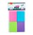 Bloco Smart Notes Color c/ 4 - BRW BA3891 - Imagem 1