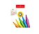 Canetinha Colors 24 Cores Faber-Castell - Imagem 3