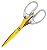 Tesoura Tris Holic Mineral Aura 17cm 901101 - Imagem 3