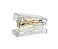 Grampeador mini Cristal Tris  901248 - Imagem 1