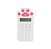 Calculadora Mini Holic Pets 8 Dígitos TRIS 905369 - Imagem 1