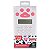 Calculadora Mini Holic Pets 8 Dígitos TRIS 905369 - Imagem 2