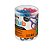 Tesoura Escolar Club - 13cm BAZZE 901804 - Imagem 1