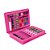 Maleta Artistica C/42 UN – Barbie Tris 613178 - Imagem 2