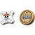 Borracha One Piece - Tris 900821 - Imagem 2