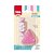 Apontador Com Depósito Cake + Borracha Balinha  Kit Sweet– Tris Holic Docinhos  906946 - Imagem 1