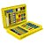 Maleta Artistica Minions – 42 PCS  Tris 905666 - Imagem 2