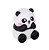 Apontador Brw C/deposito Love Panda AP0320 - Imagem 3