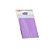 Bloco Smart Notes Neon 38x51mm 200fls Roxo - BRW BA3808 - Imagem 1