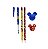 KIT ESCOLAR DISNEY MICKEY MOUSE MOLIN 22630 - Imagem 2