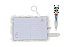 Mini Caderno Love Pelucia Panda + Caneta 4 Cores - Molin 23497 - Imagem 2