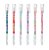 Caneta Gel Tris Rainbow - 1.0 - TRIS 905093 - Imagem 2