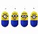Marca-Texto Minions – Amarelo TRIS 905680 - Imagem 2