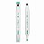 Marca Texto Com Carimbo Roller Duet TRIS 904973 - Imagem 3